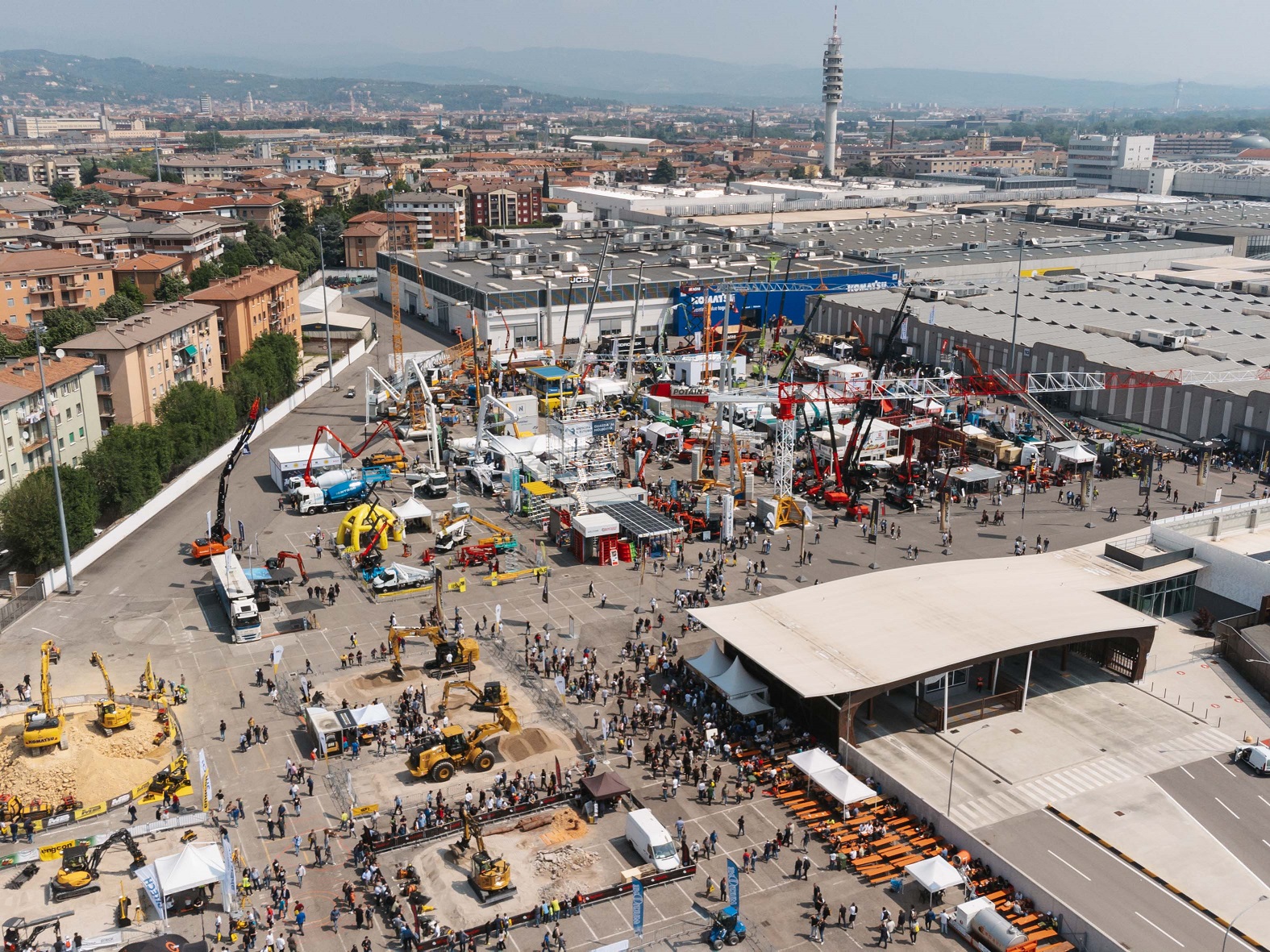 Samoter 2023 si è chiuso in modo positivo anche grazie al premio Innovation Award