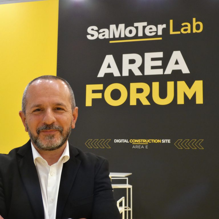 Costantino Radis è il cuore di e-Construction