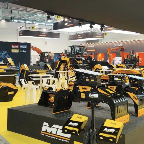 MB Crusher, un Samoter da news | e-construction