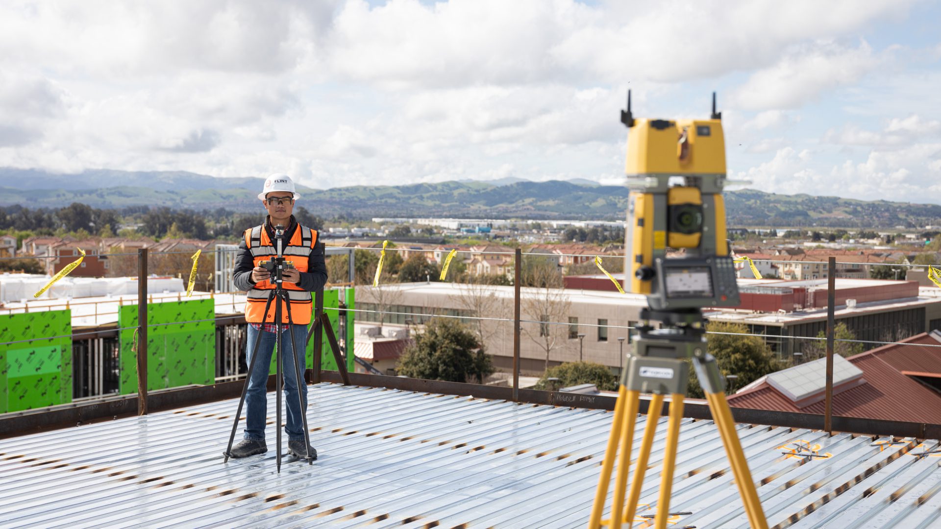 Topcon è uno specialista digitale con tecnologie per ogni applicazione