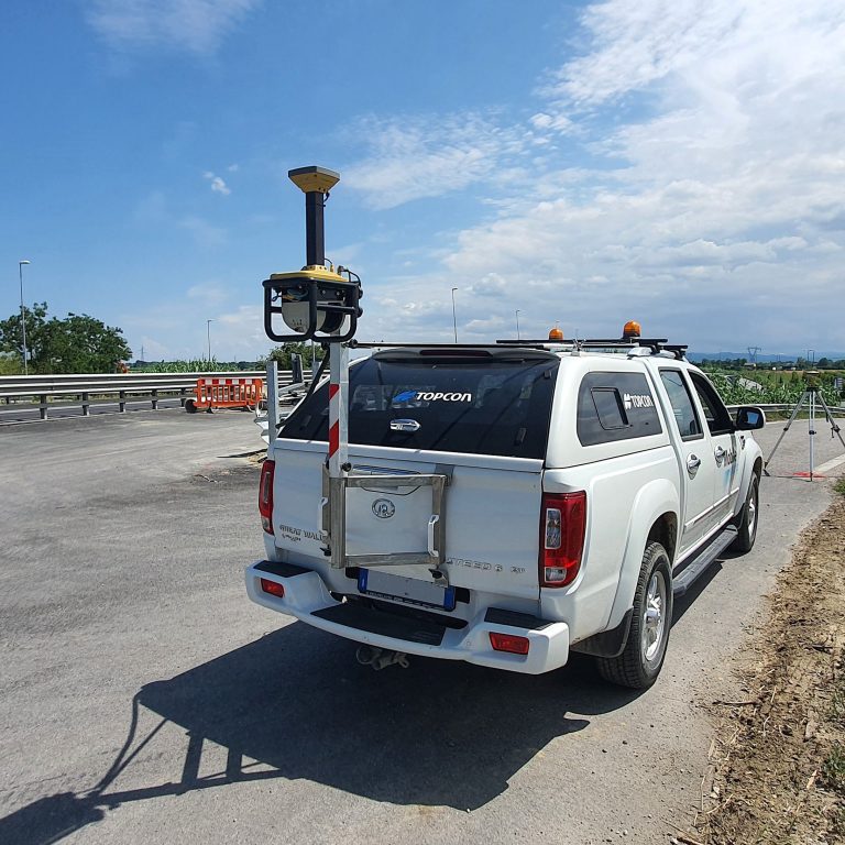 La tecnologia Topcon SmoothRide è oggi la più evoluta del settore