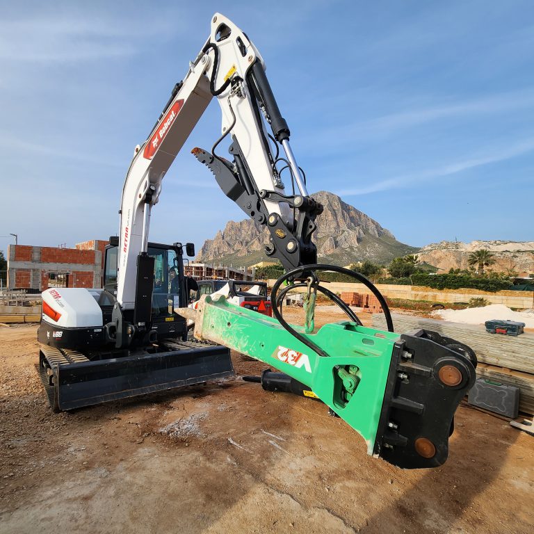 Bobcat E88 E T86 Doppio Misto E construction Bobcat E88 E T86 Doppio Misto E construction