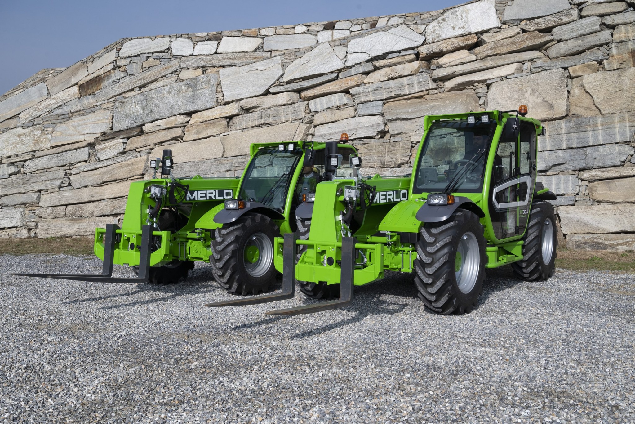 Merlo ha vinto nuovamente il Samoter Innovation Award