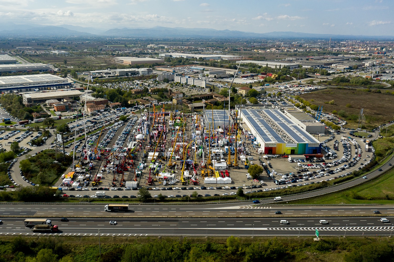 GIS si svolge a Piacenza dal 5 al 7 ottobre 2023