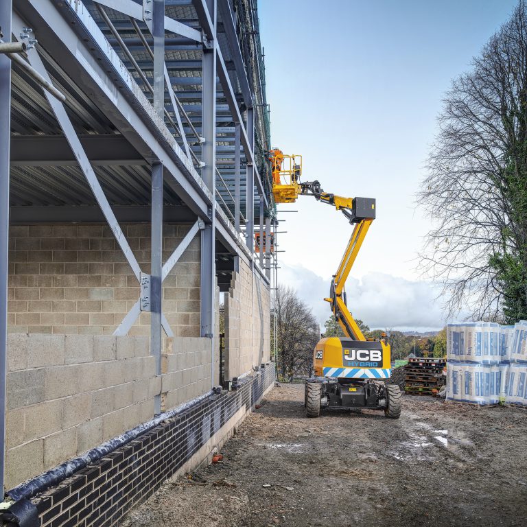 Le PLE di JCB sono oggi fra le più complete a livello di dotazioni di sicurezza