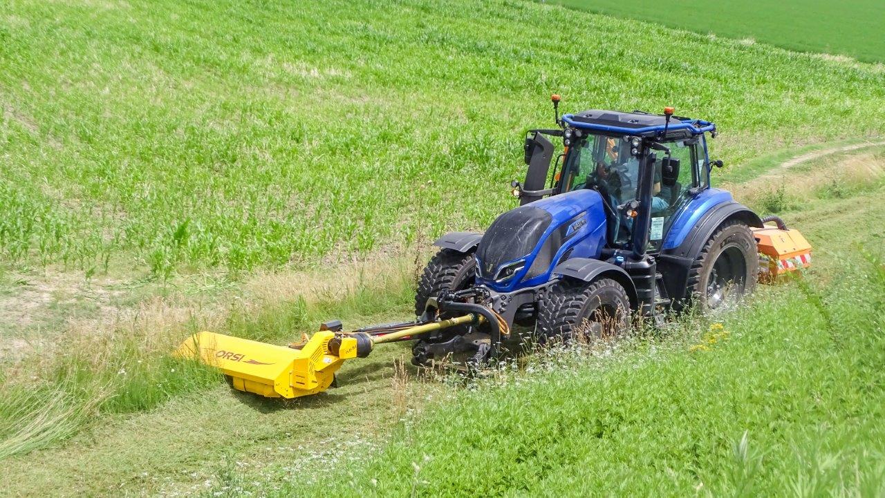 Valtra Unlimited progetta macchine per impieghi specifici