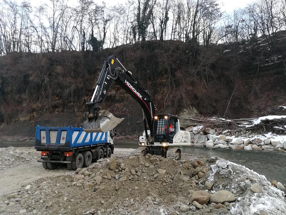 Hidromek è un costruttore che punta sulla robustezza