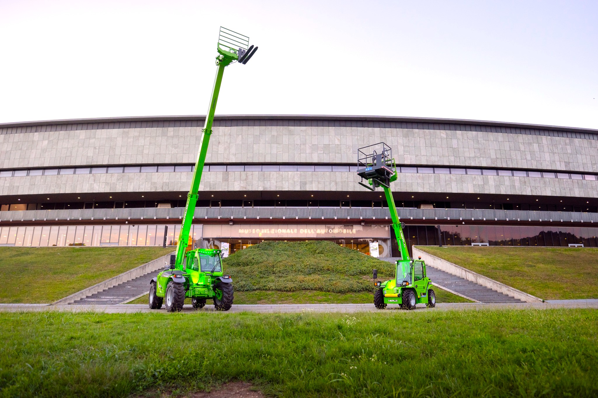 MERLO, visione di lungo periodo | e-construction