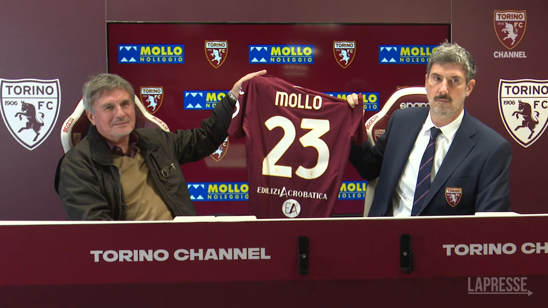 Mollo, Premium Partner del Torino FC