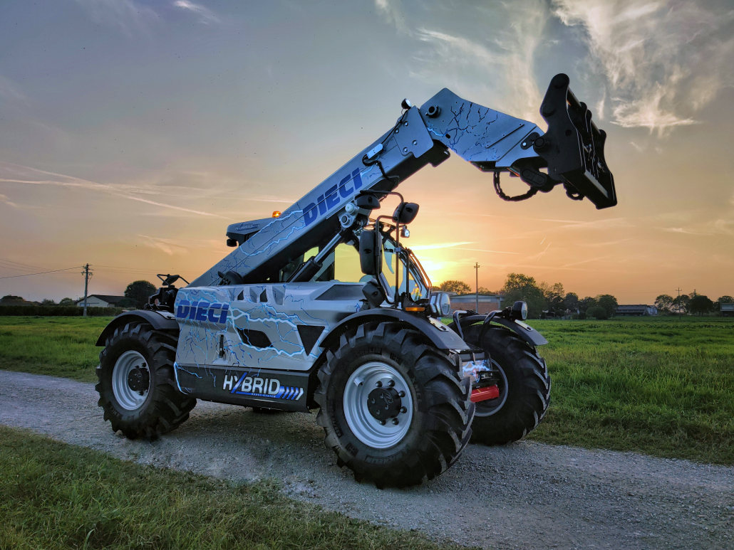 Dieci Mini Agri-e 26.6. Non solo in agricoltura | e-construction