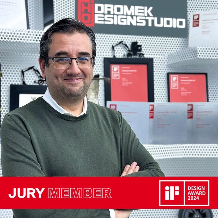 Hakan Telisik è il responsabile di Hidromek Design Studio