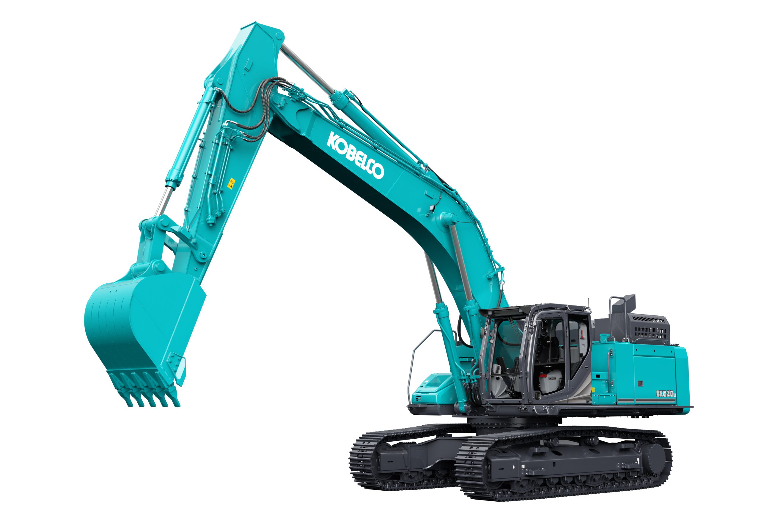 Kobelco ha aumentato la dotazione di sicurezza