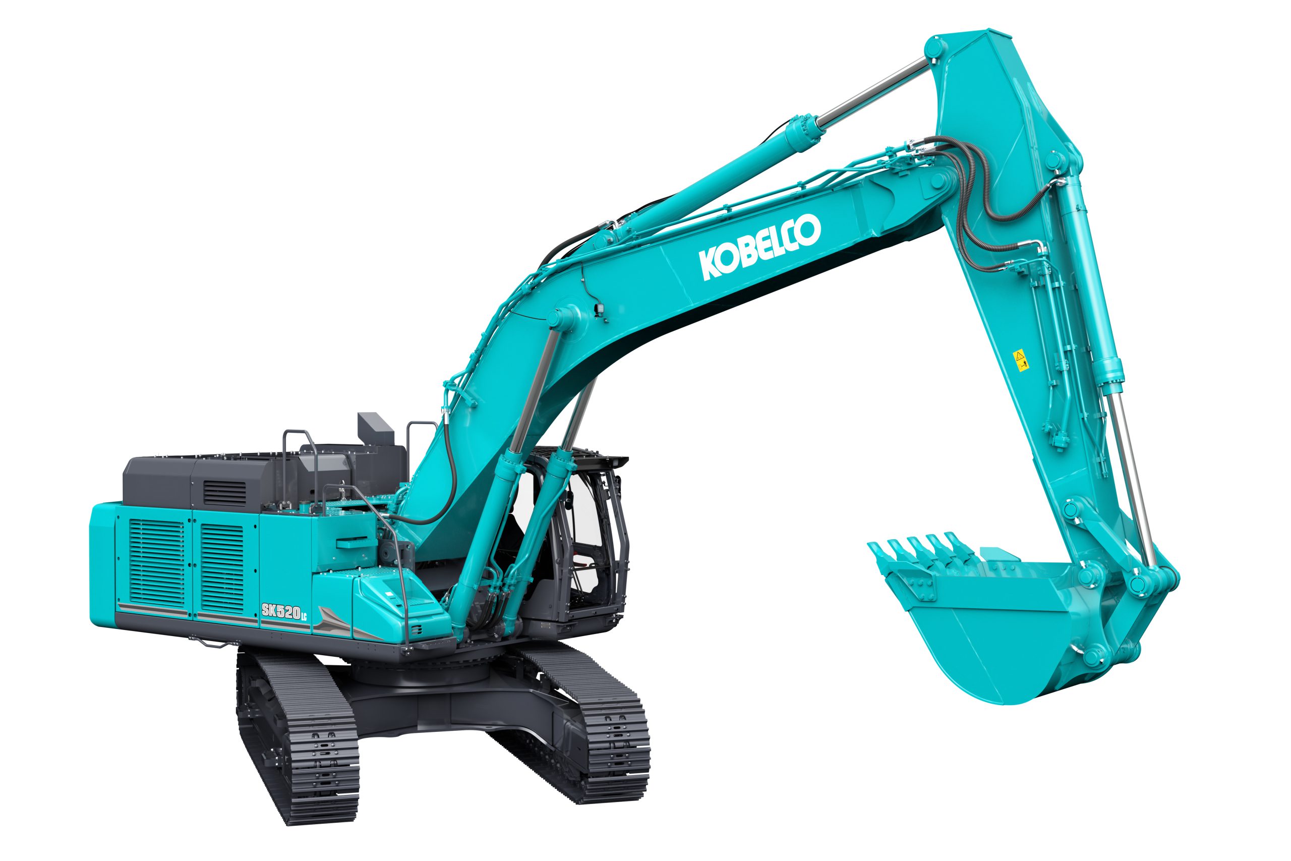 Il nuovo Kobelco SK520LC-11E sarà disponibile anche in versione Mass Excavation