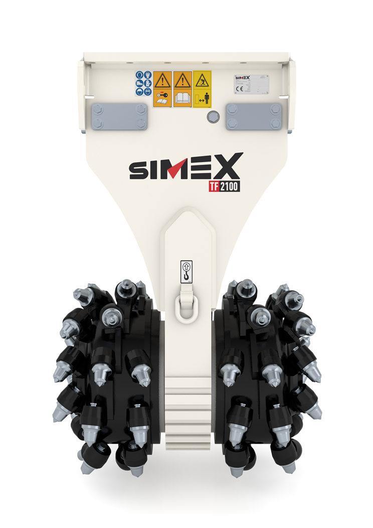 La gamma Simex TF si caratterizza per le prestazioni molto elevate