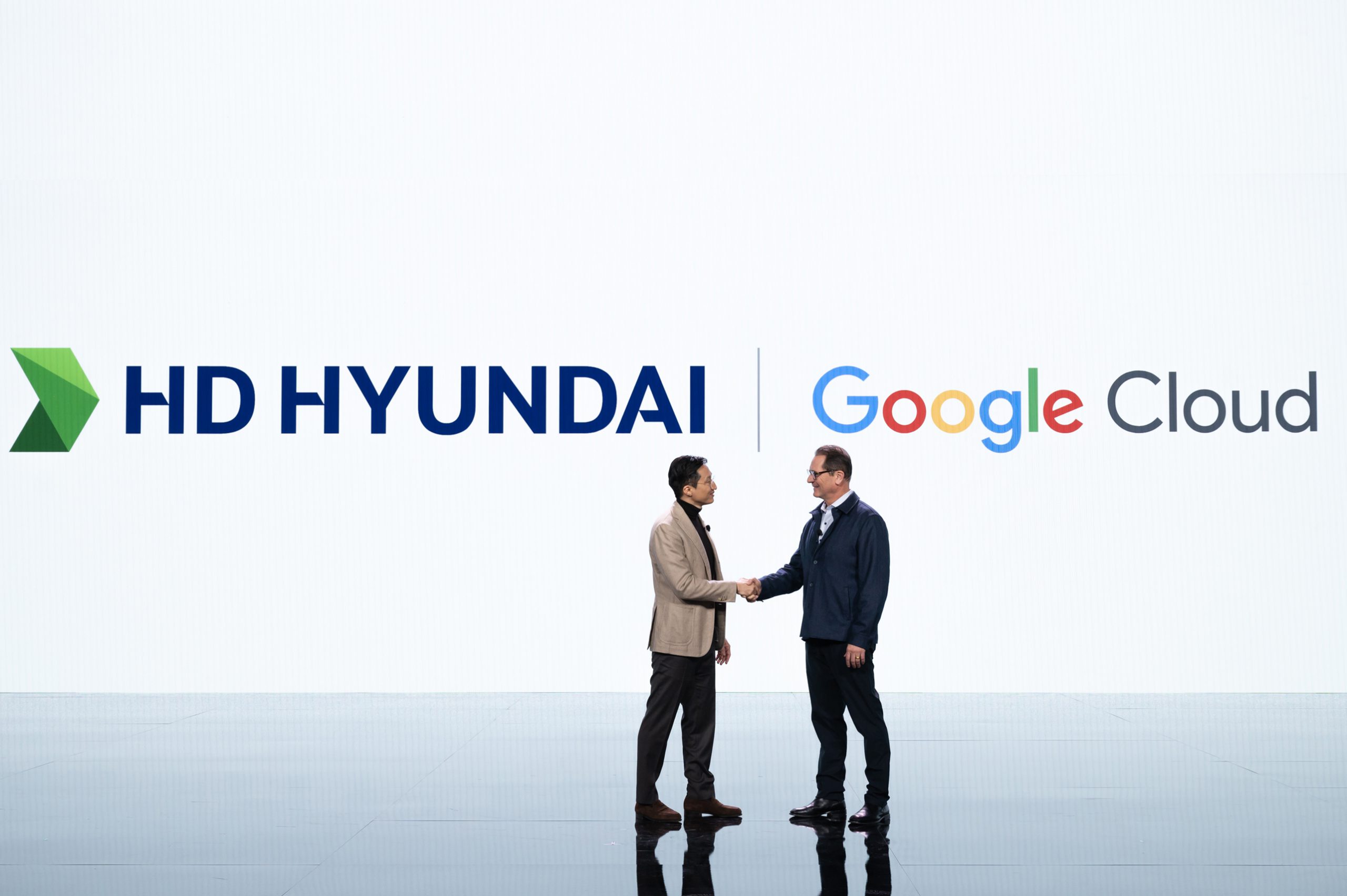 HD HYUNDAI è oggi uno dei colossi del settore industriale più tecnologici