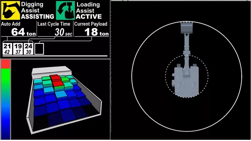 HITACHI sta testando il nuovo sistema di guida assistita sulle macchine mining