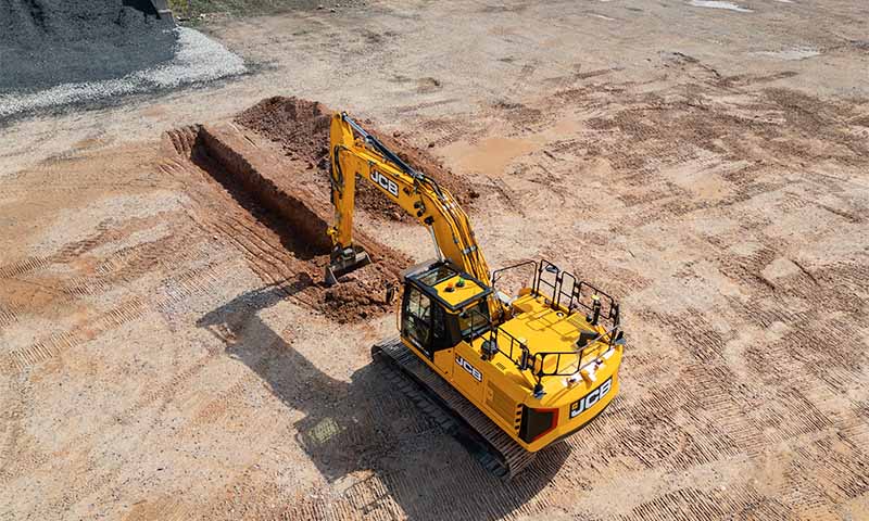 LEICA GEOSYSTEMS ha siglato un accordo ufficiale con JCB