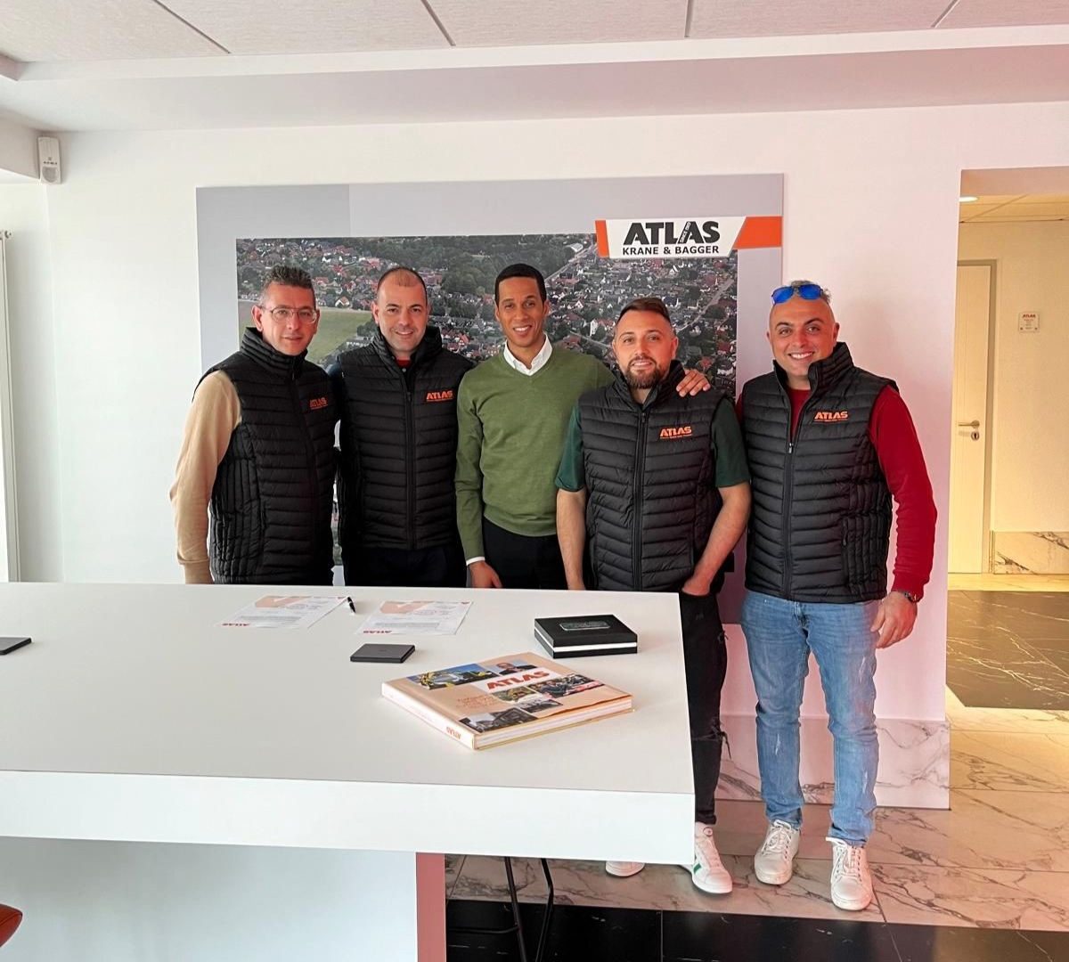 ATLAS ha chiuso un accordo con Mirra & Co. per la provincia di Salerno, Puglia, Basilicata e Calabria