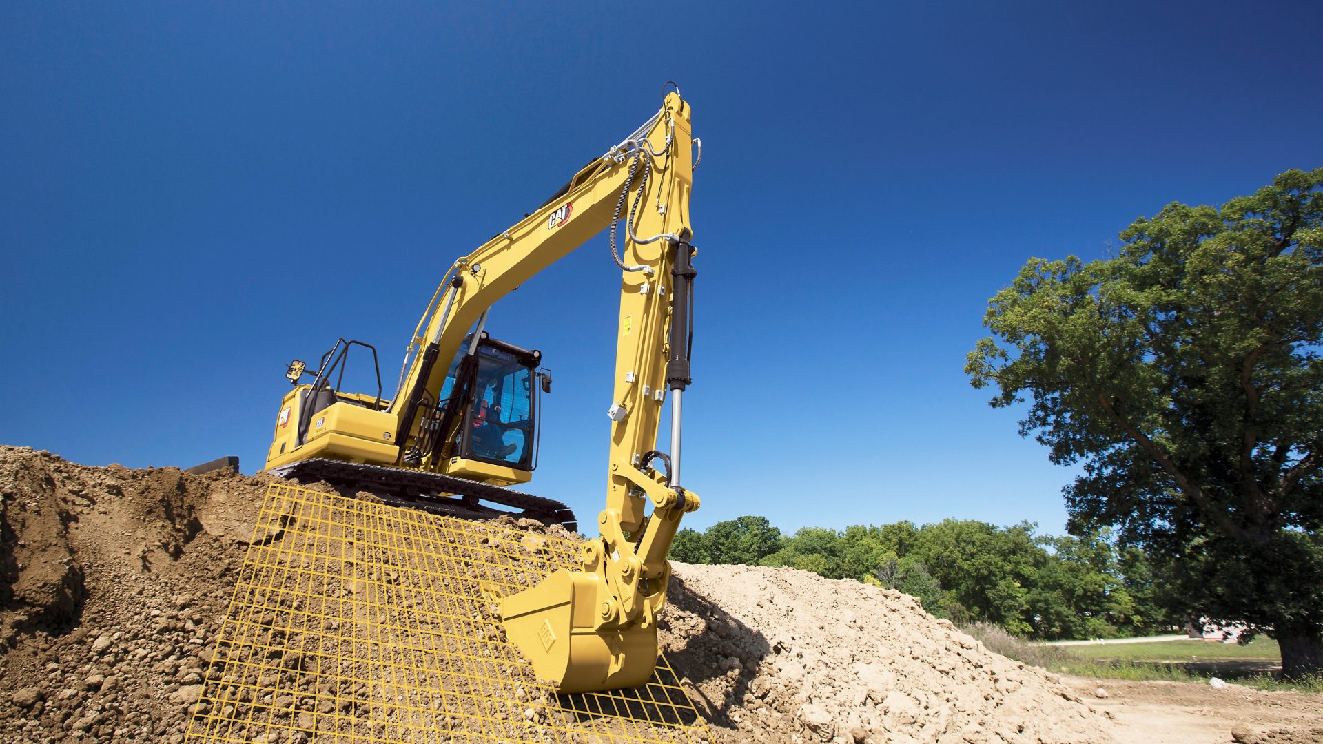 CATERPILLAR ha migliorato le sue tecnologie digitali integrate
