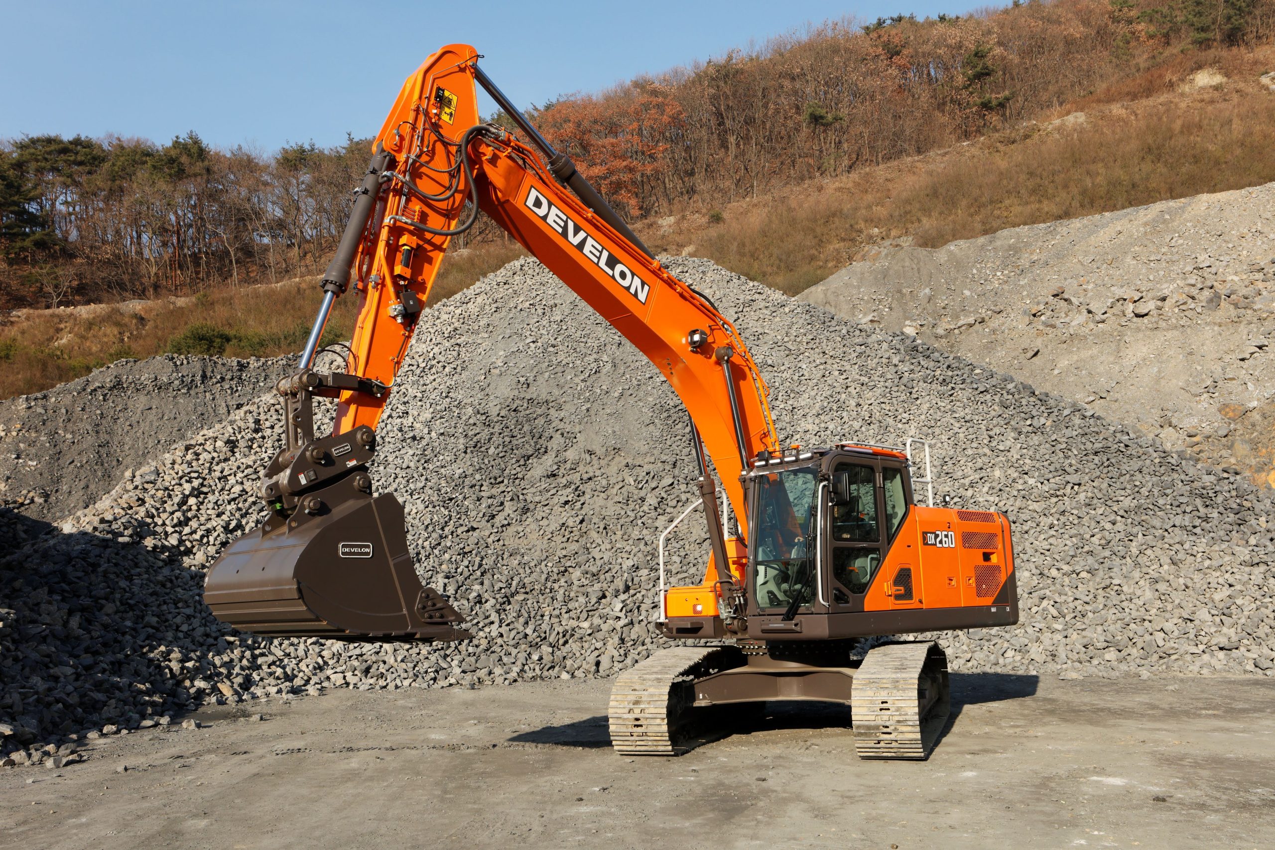 I nuovi Serie 9 si collocano oggi fra gli escavatori più tecnologici del mercato