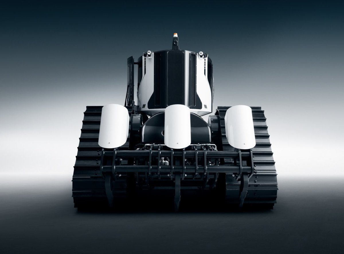 Lumina propone nuovi concetti nel campo dei dozer