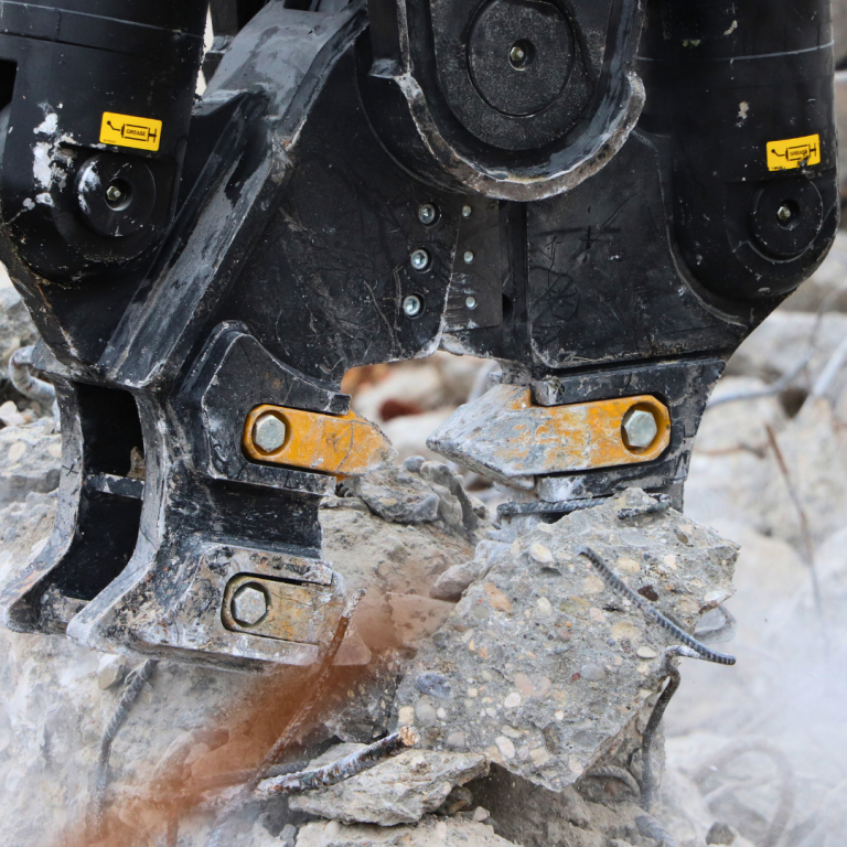 Le nuove pinze di MB CRUSHER puntano su una grande efficienza operativa