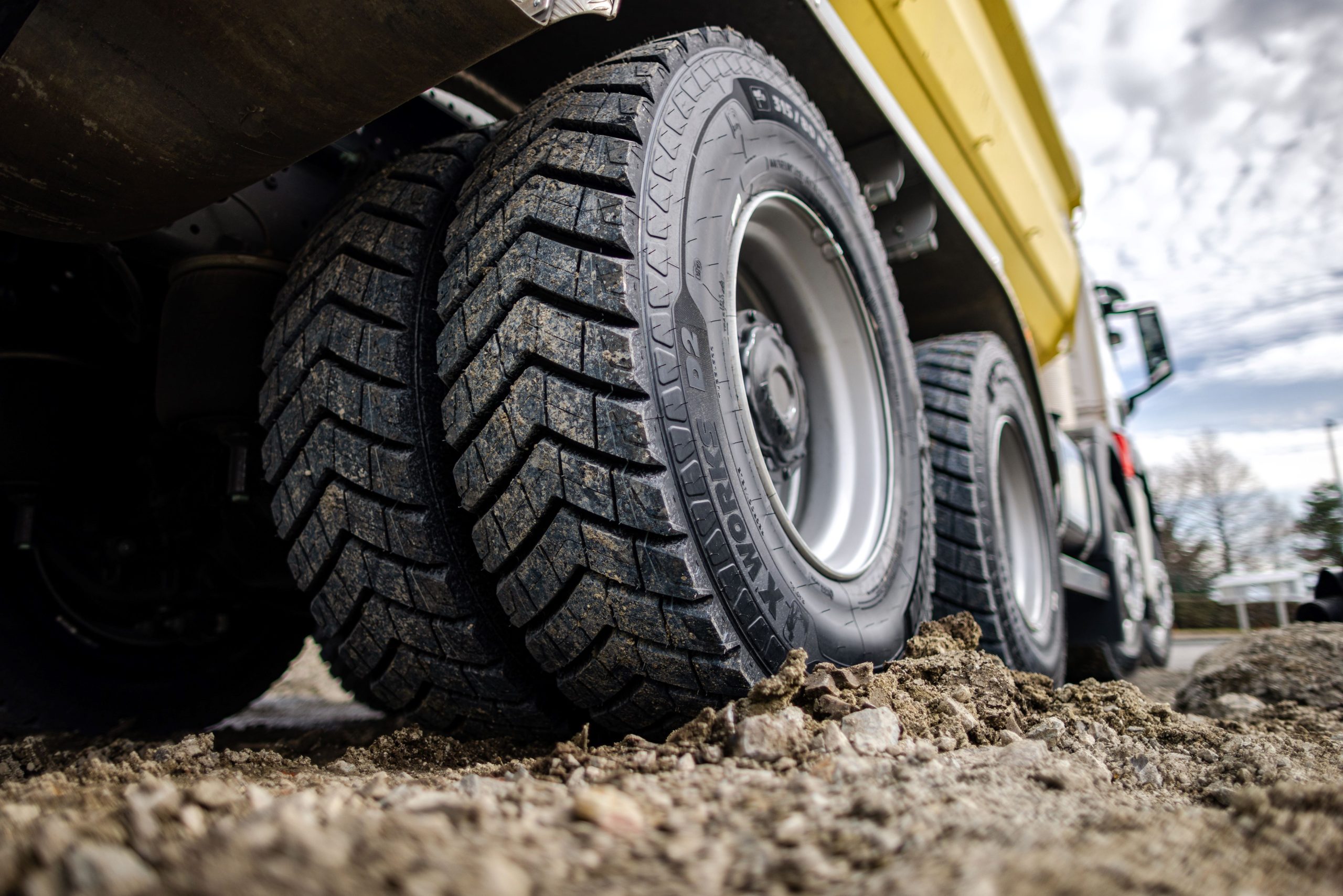 MICHELIN punta ad ottimizzare consumi ed efficienza con i nuovi X Works Z2 e D2