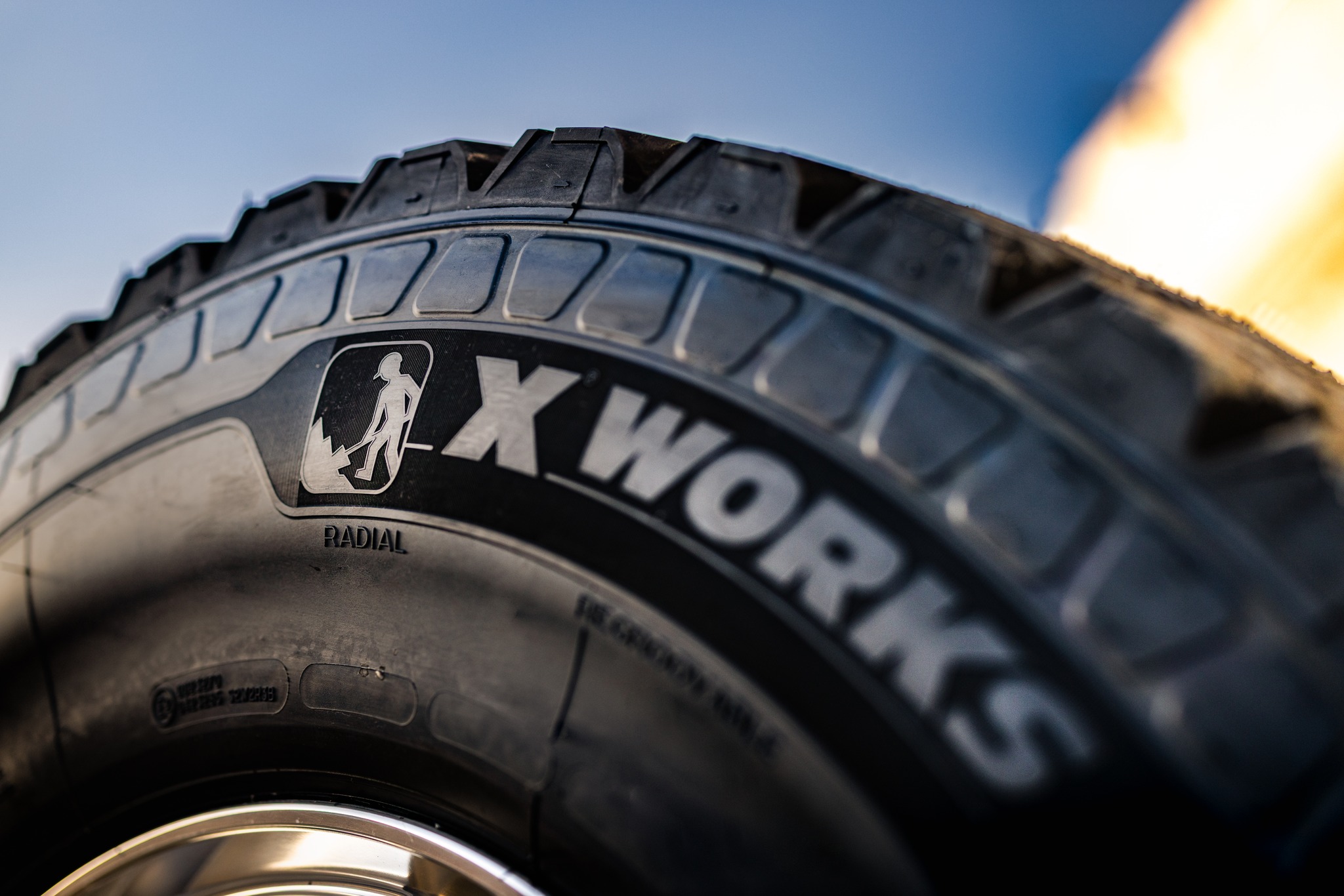 Michelin è in grado di soddisfare anche i veicoli elettrificati con i nuovi X Works Z2 e D2