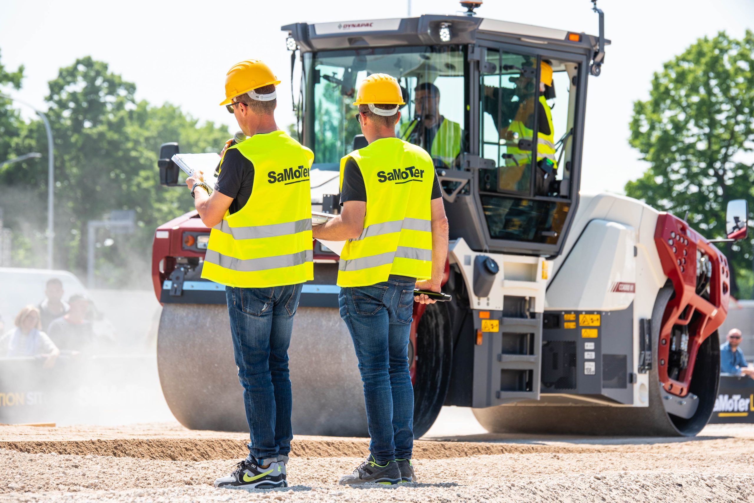 I cantieri stradali saranno importanti e fondamentali