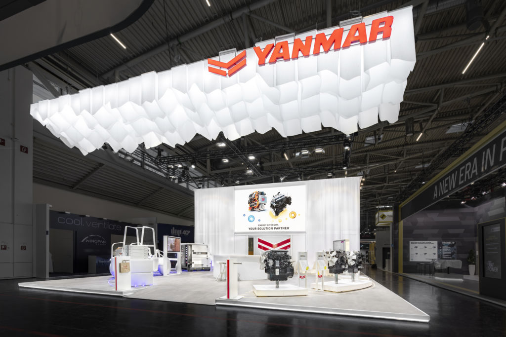 YANMAR si colloca come costruttore di soluzioni di azionamento ad alta tecnologia