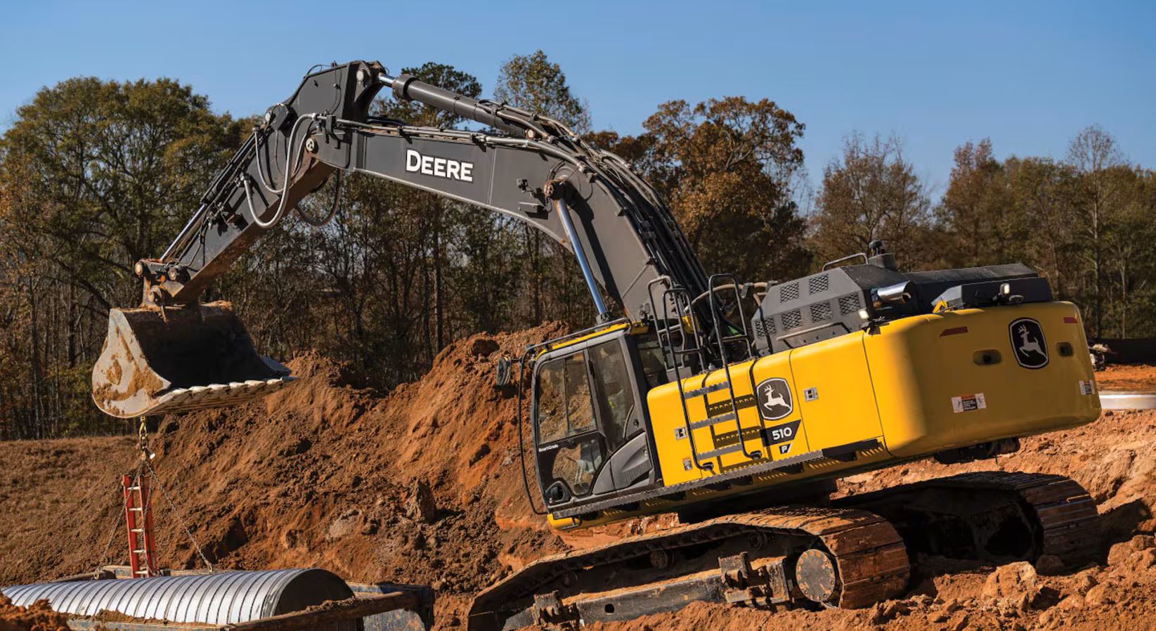 John Deere 31 In Rostro Per Escavatore | Ritchie Bros. Auctioneers - Foto 4