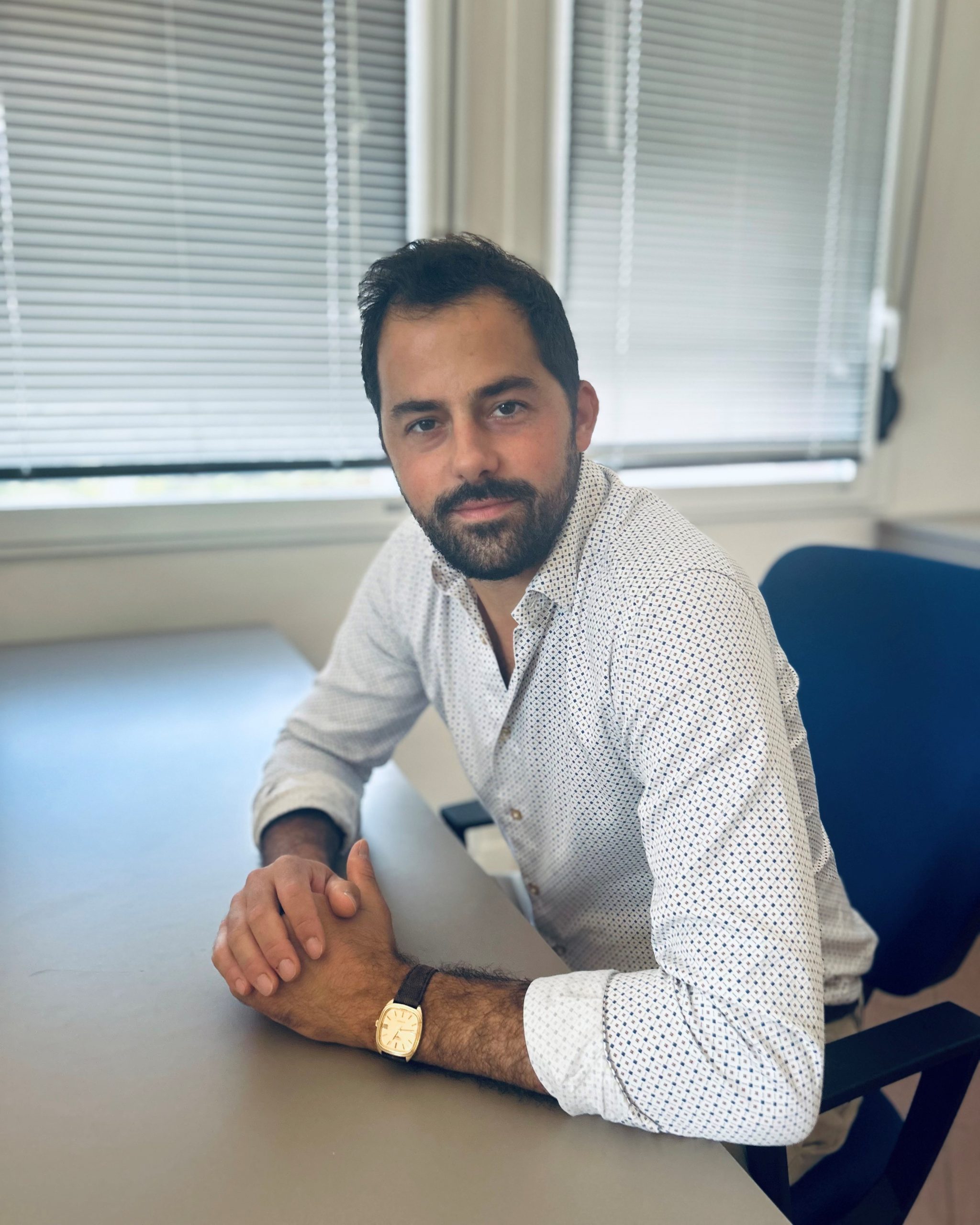 Andrea Ruggero è il direttore commerciale della filiale italiana del costruttore tedesco