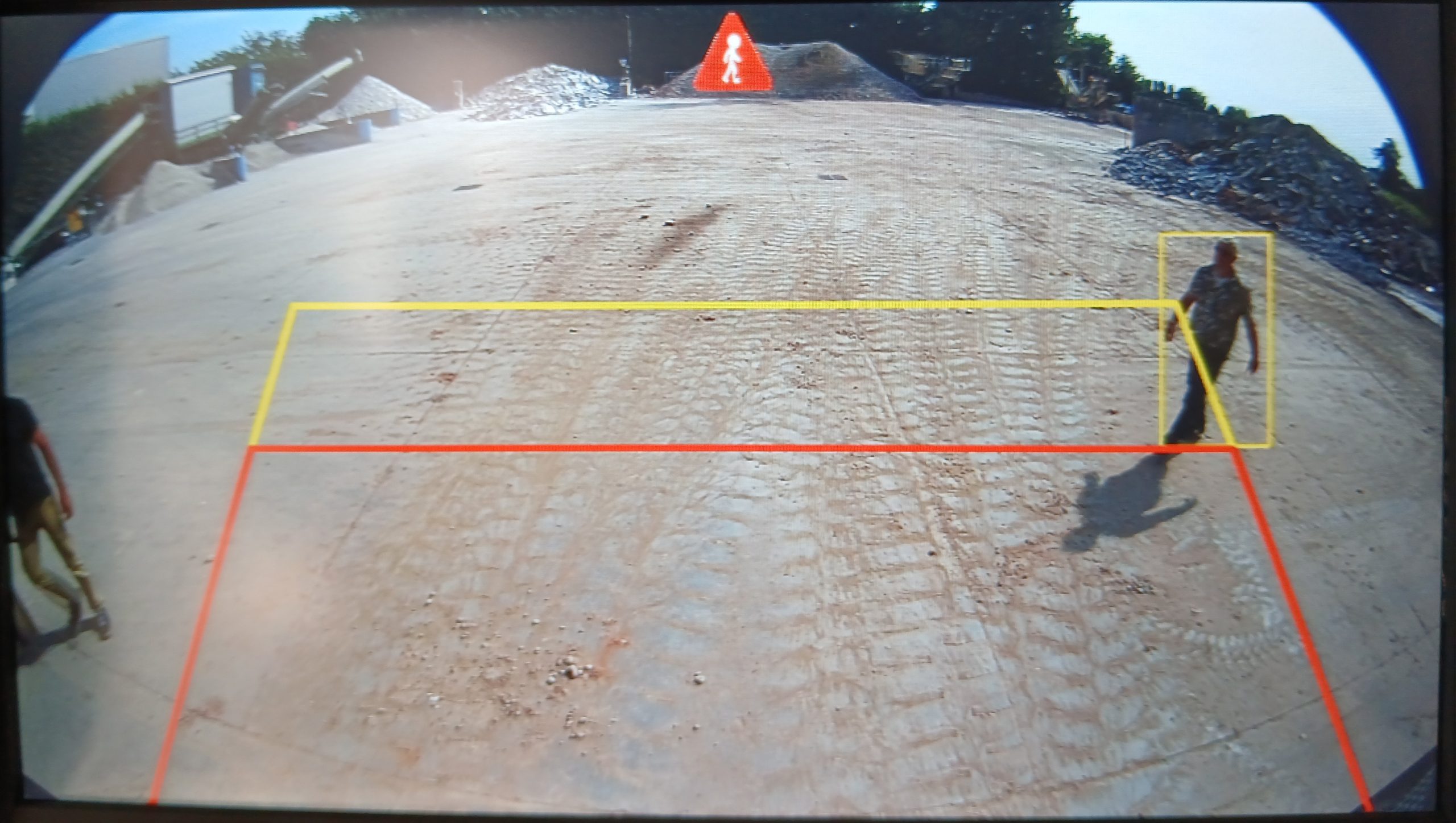 Con il Backeye 360 AI si alza in modo importante il livello di sicurezza