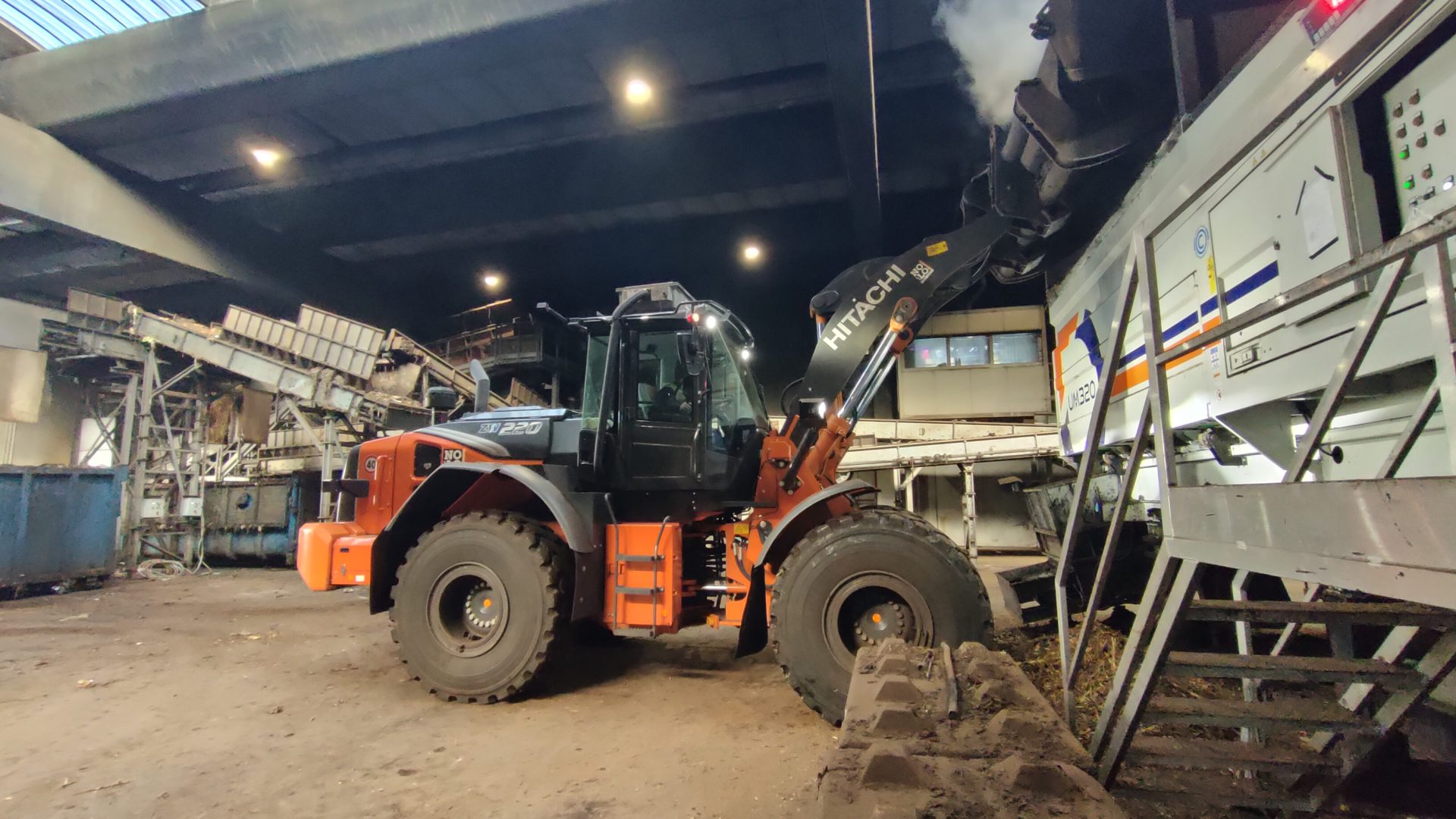 WR57 ha messo in campo la formula PREMIUM RENTAL per IREN