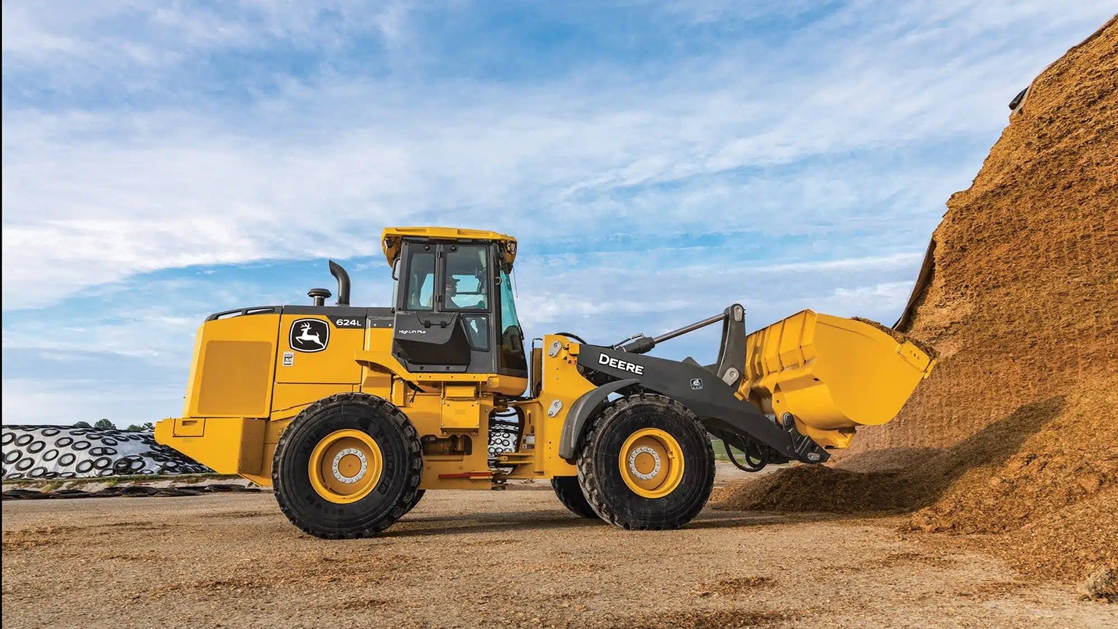 John Deere ha messo a punto il QuadCool per aumentare l'efficienza