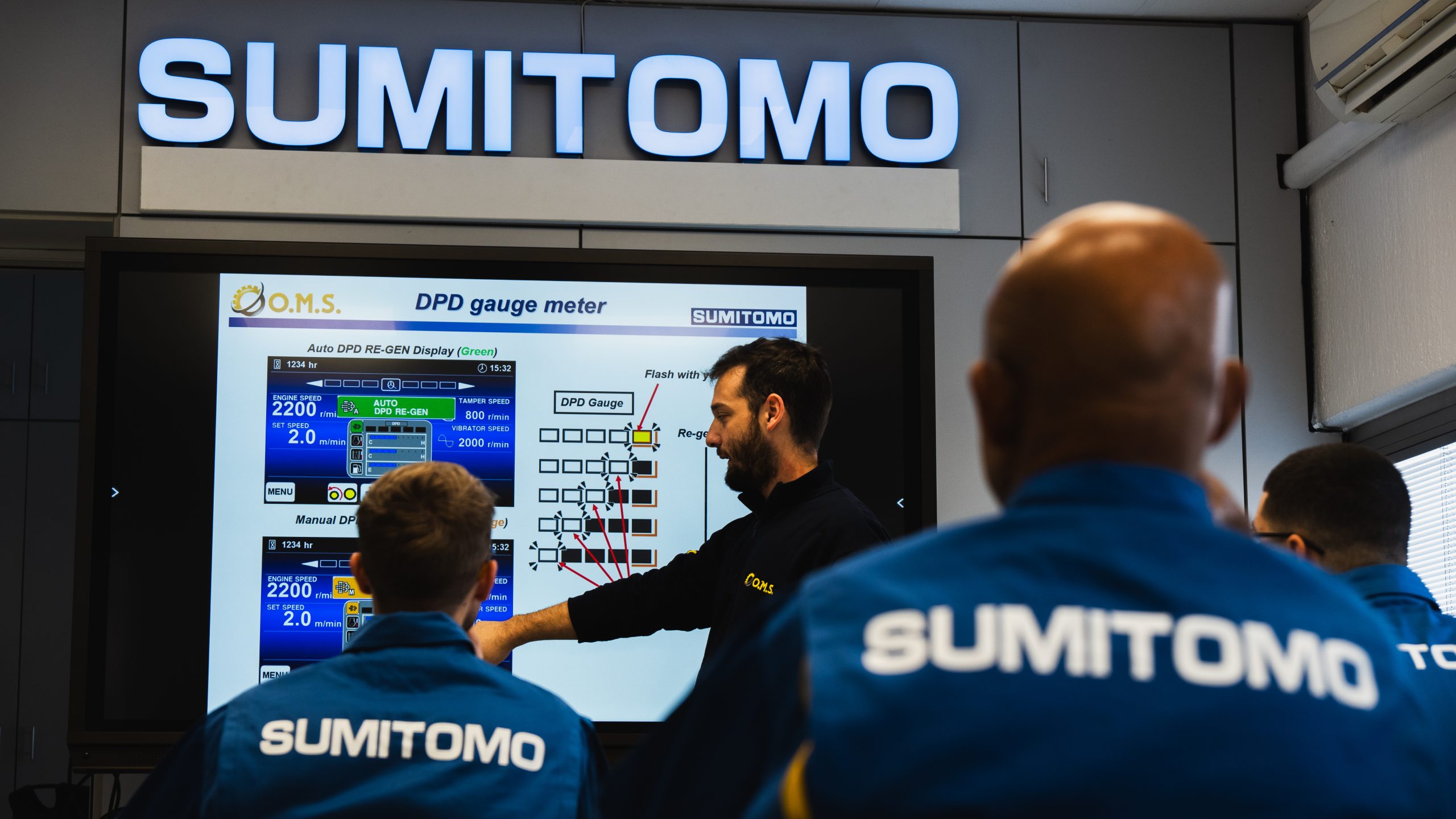 OMS Bressan punta in modo deciso verso la tecnologia digitale della Realtà Aumentata