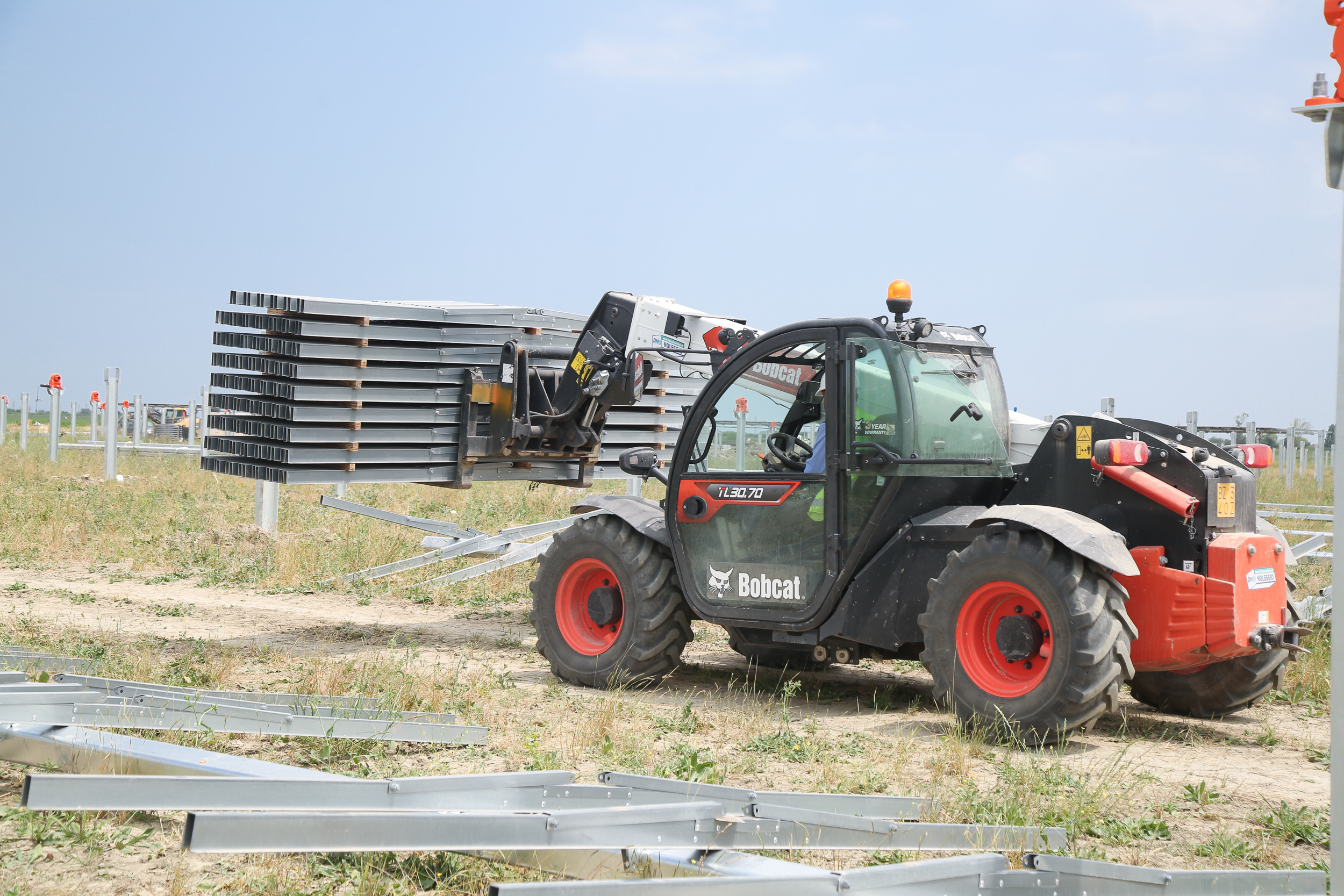 Bobcat offre oggi soluzioni di ogni tipo alle imprese di costruzioni