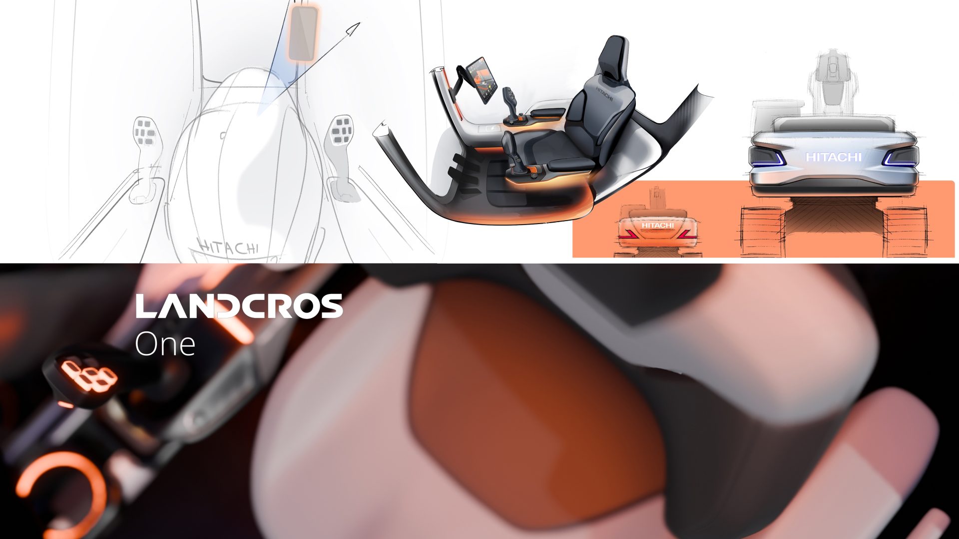 LANDCROS One di Hitachi introduce un nuovo modo di interfacciarsi con gli operatori