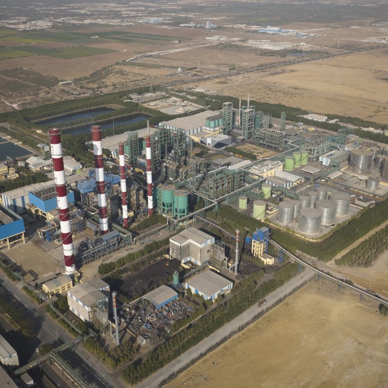 Lo stabilimento di Bhuji è oggi uno dei più attenti per la sicurezza e la salute dei lavoratori