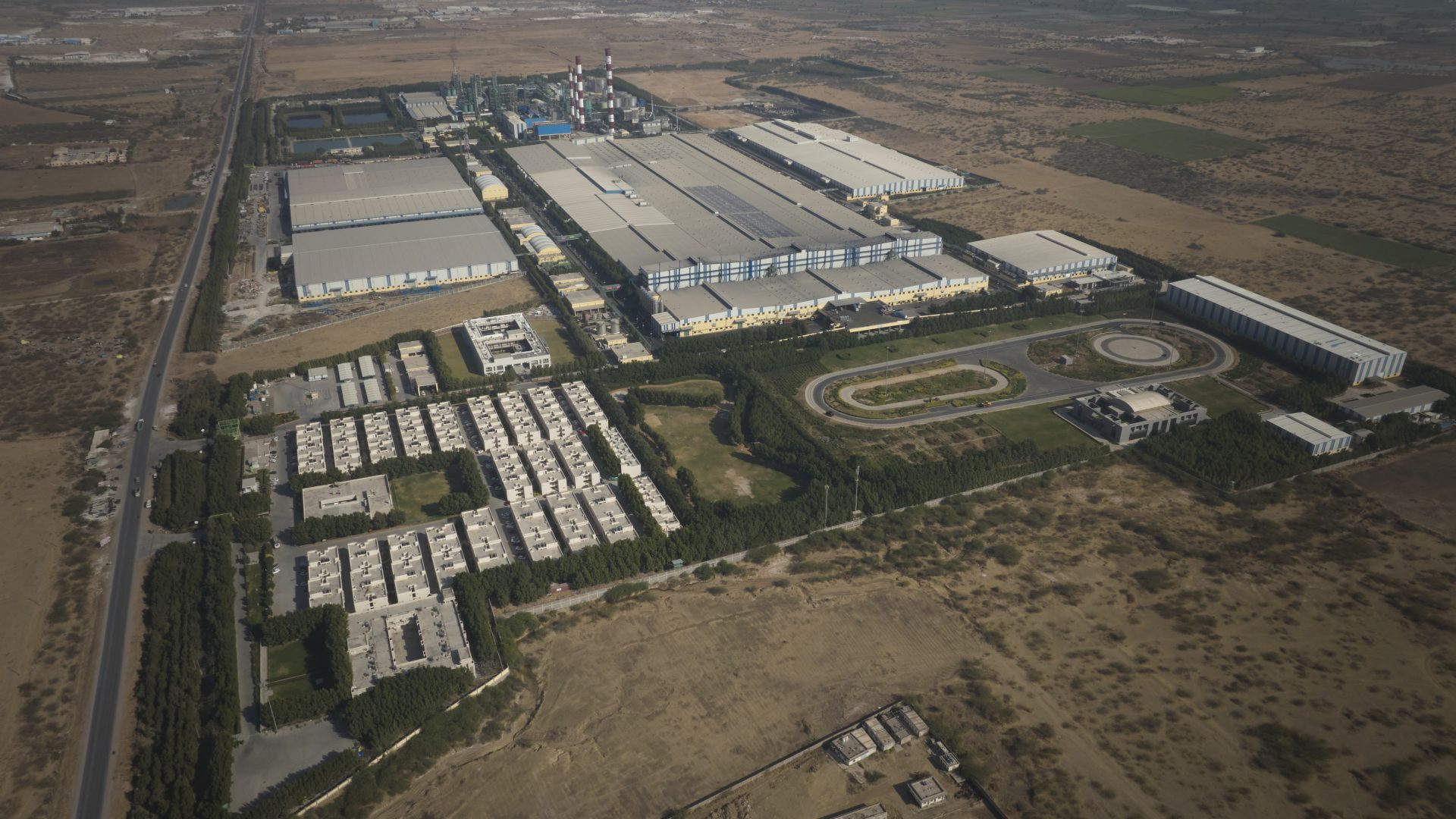 BKT punta in modo strategico sullo stabilimento di Bhuji