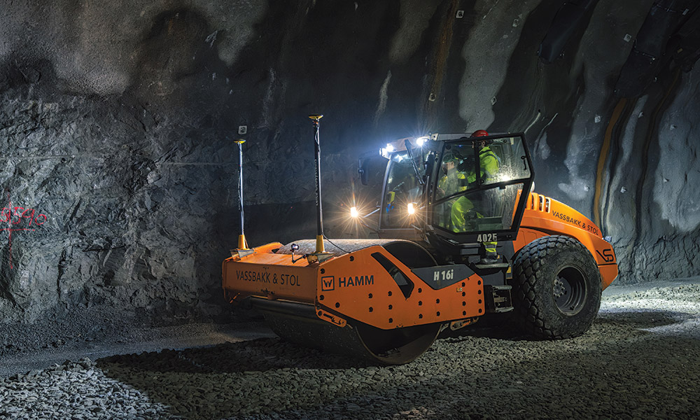 Leica Geosystems ha permesso di monitorare ogni fase operativa