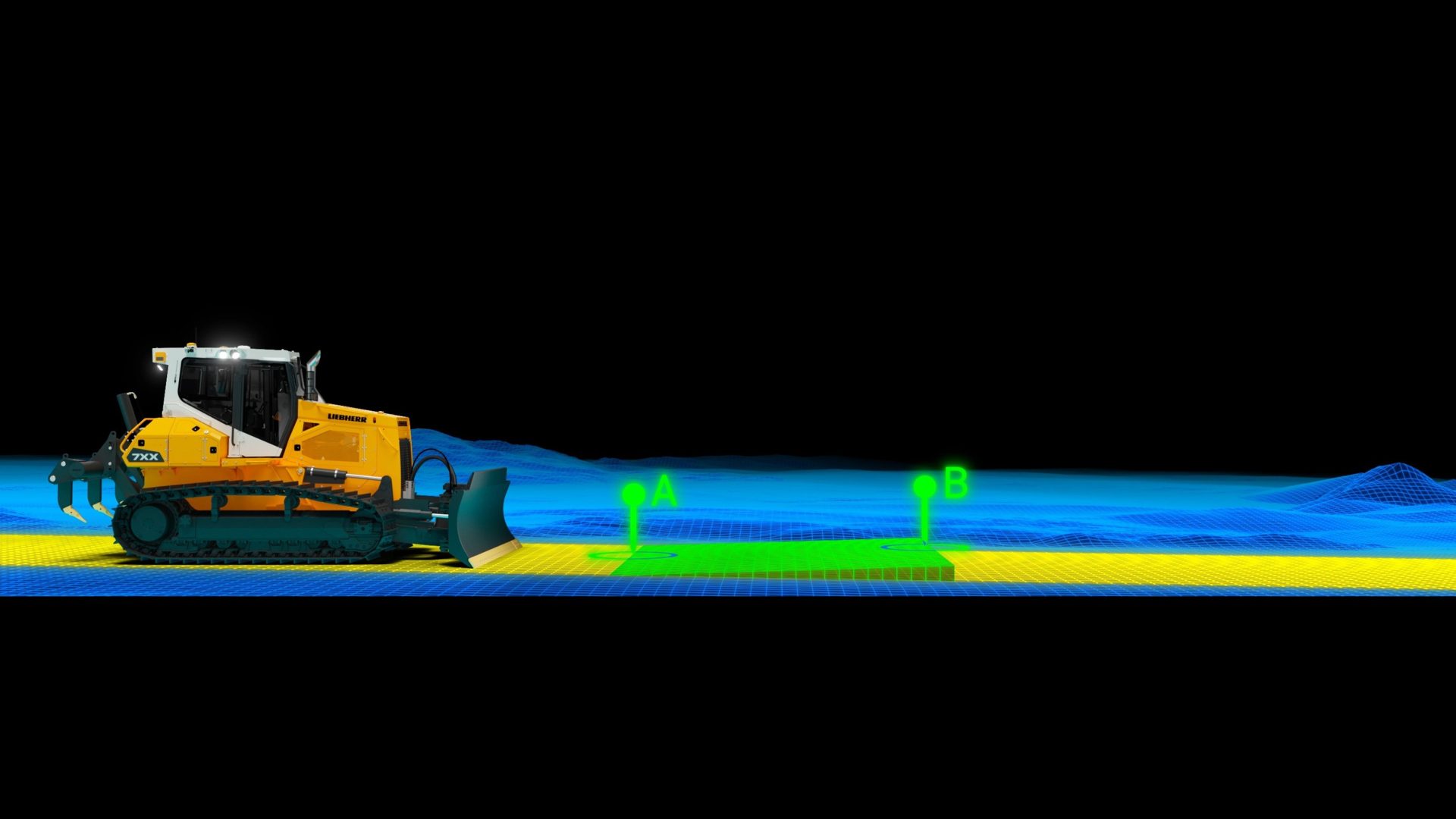 Liebherr Free Modeling consente di intervenire direttamente risolvendo problematiche impellenti e urgenti