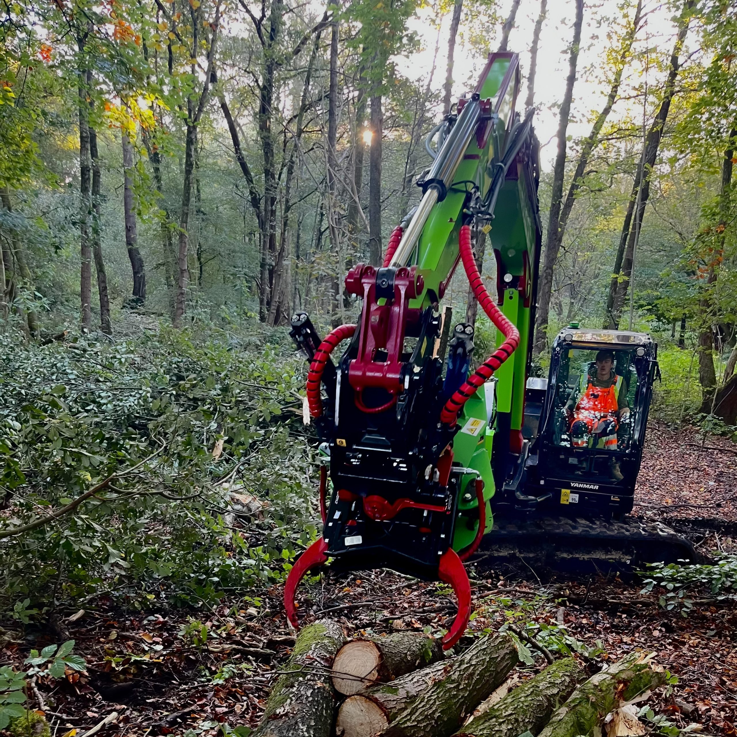 Wade Group svolge molti lavori di sistemazione ambientale