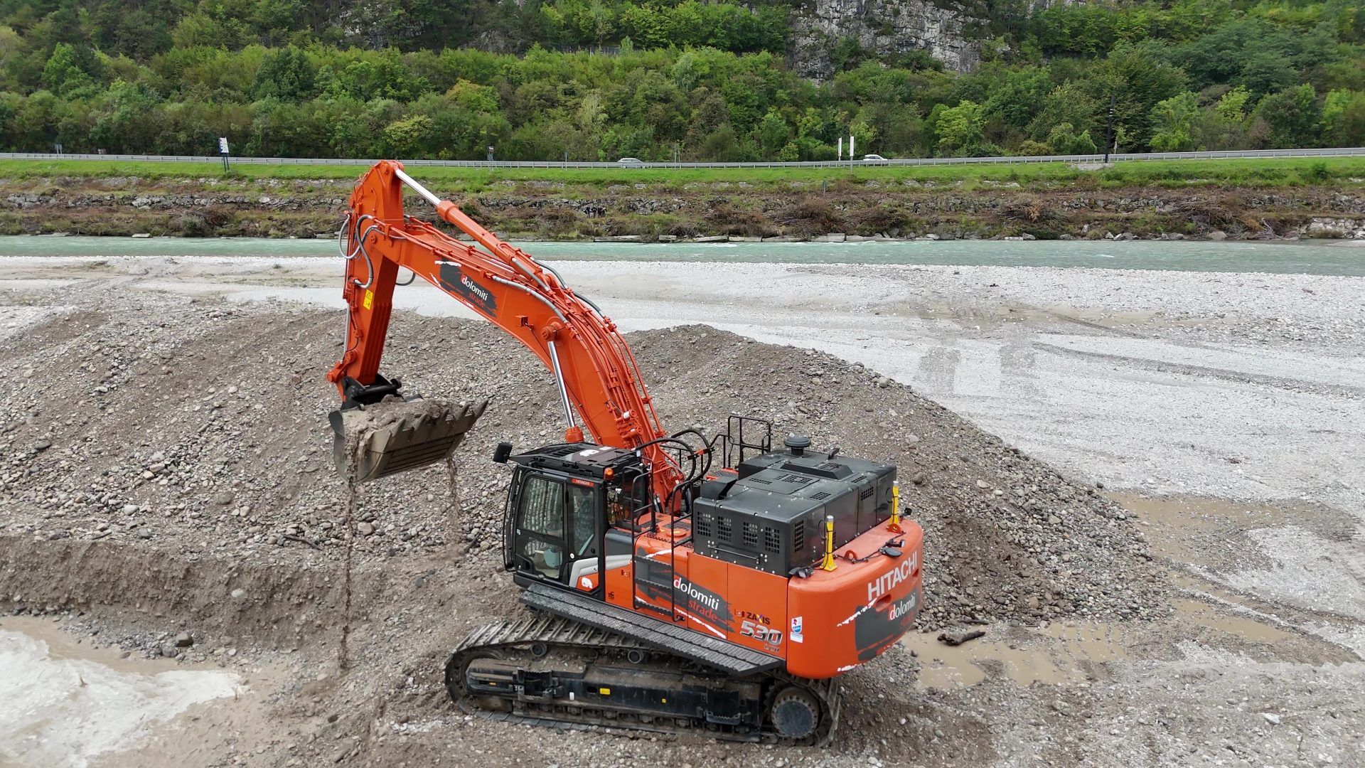 Dolomiti Strade è in piena fase di crescita aziendale
