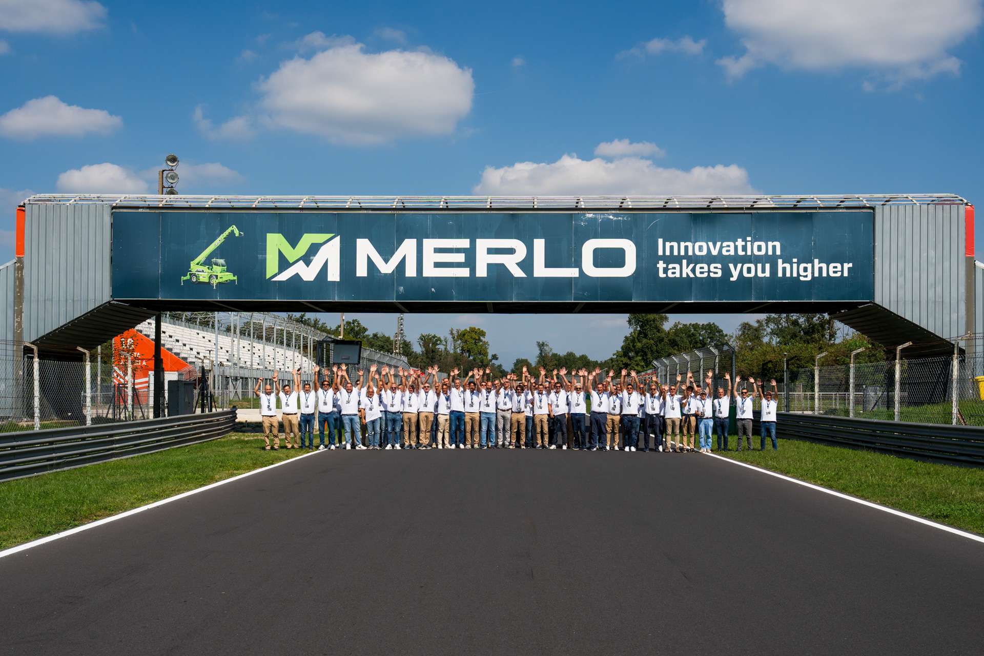 Merlo punta sul lavoro di squadra