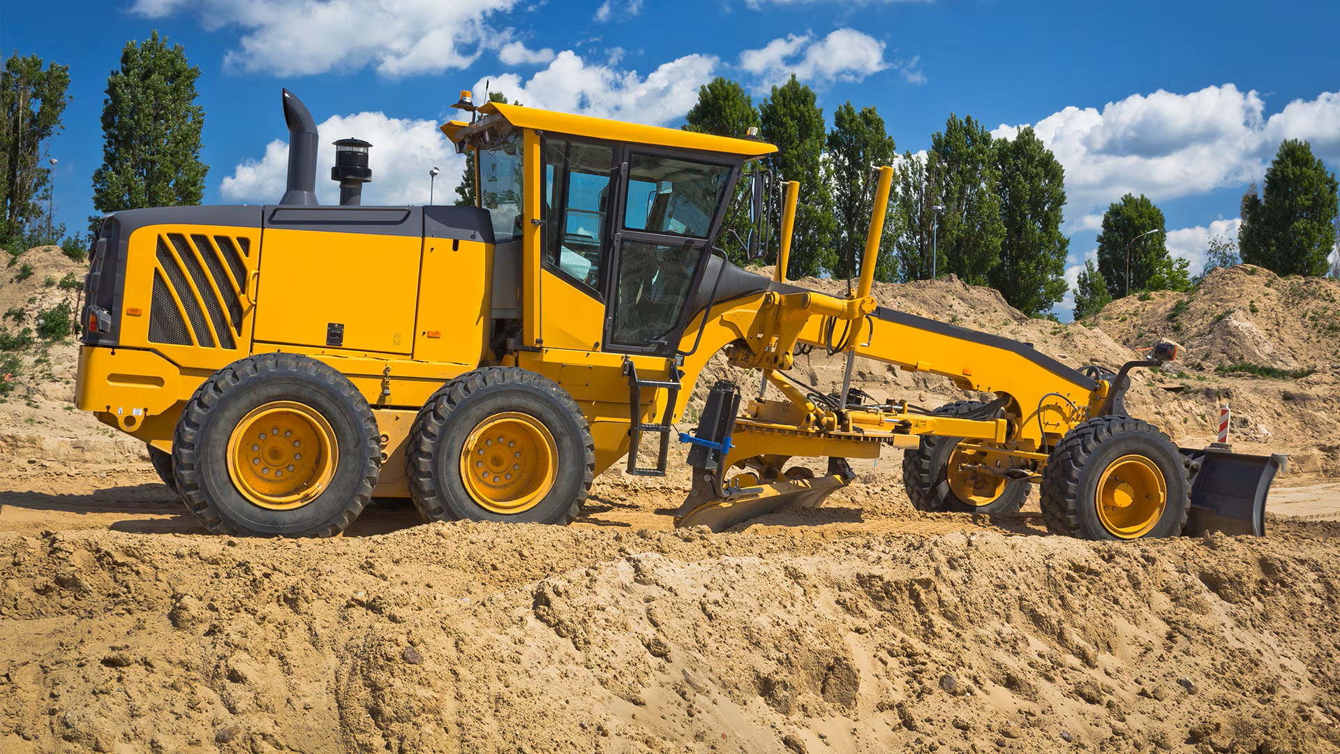 Parker è uno dei leader mondiali nelle applicazioni idrauliche off-road