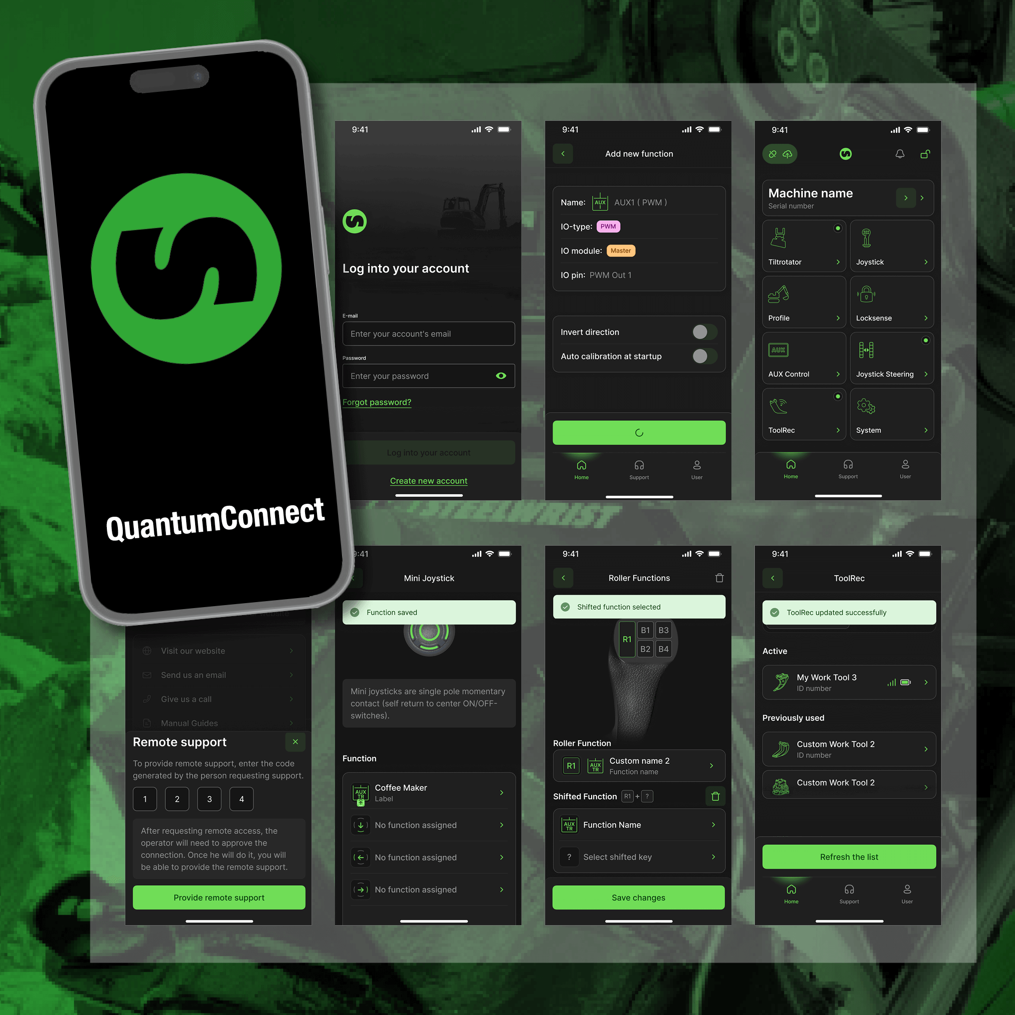 Steelwrist vuole semplificare l'uso dei tiltrotator con la nuova app QuantumConnect
