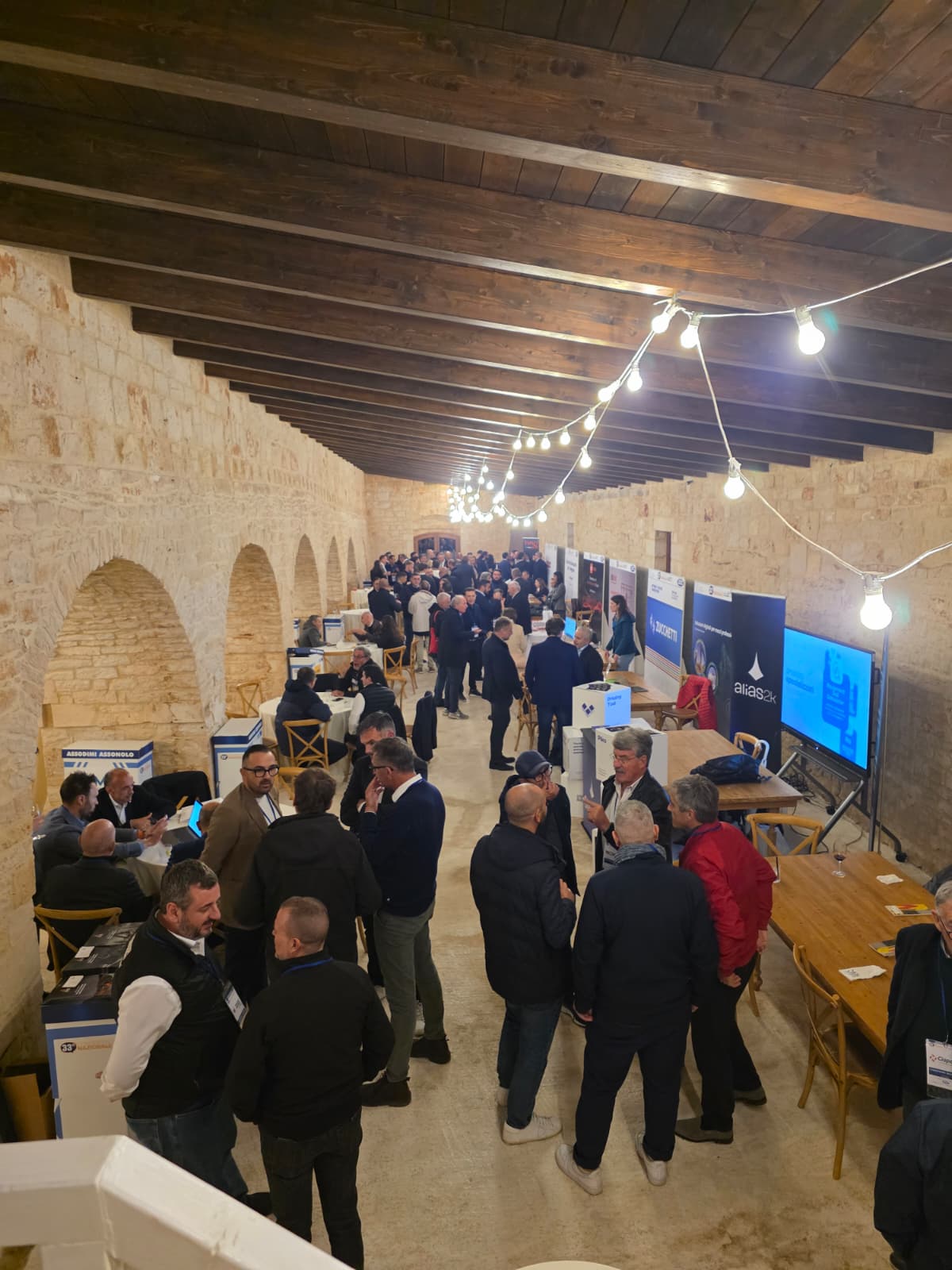 La Puglia ha ospitato il 33° Congresso Nazionale