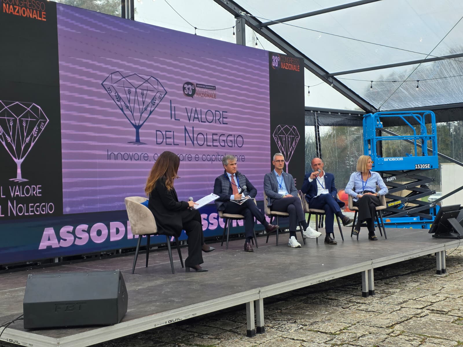 Assodimi ha tracciato le linee future del rental