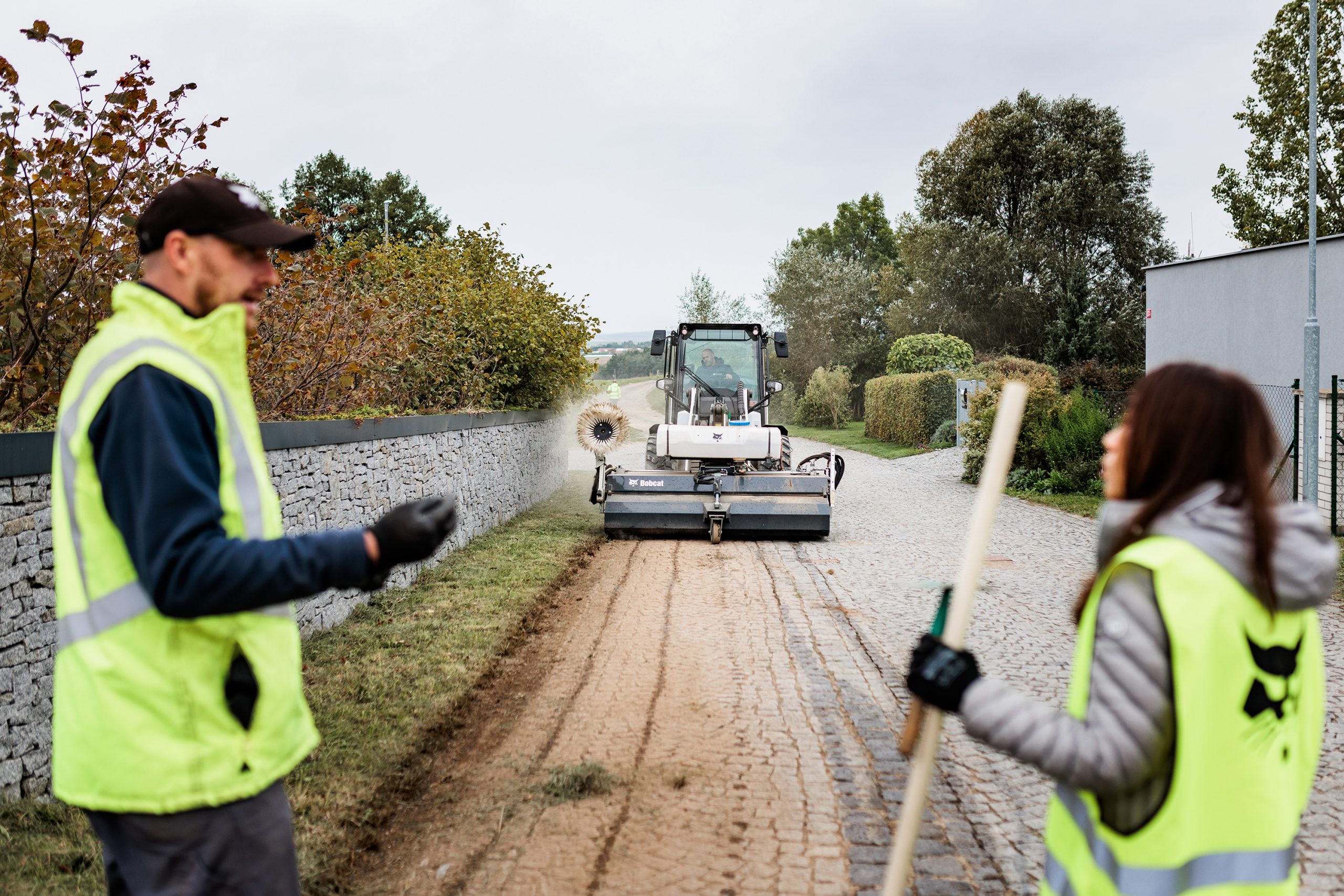 Bobcat promuove ogni i suoi Community Days